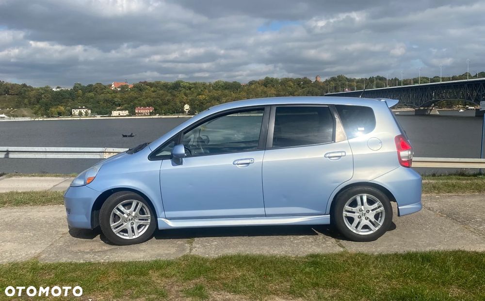 Honda Fit - 2