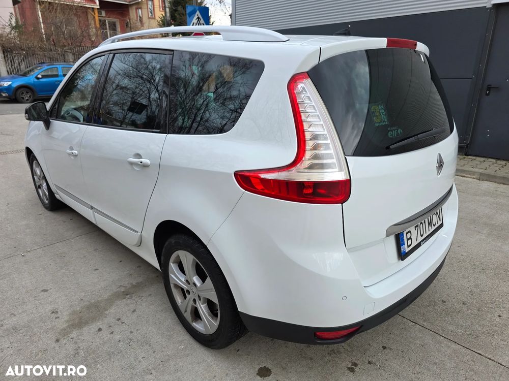 Renault Grand Scenic dCi 150 FAP Aut. Bose Edition - 3