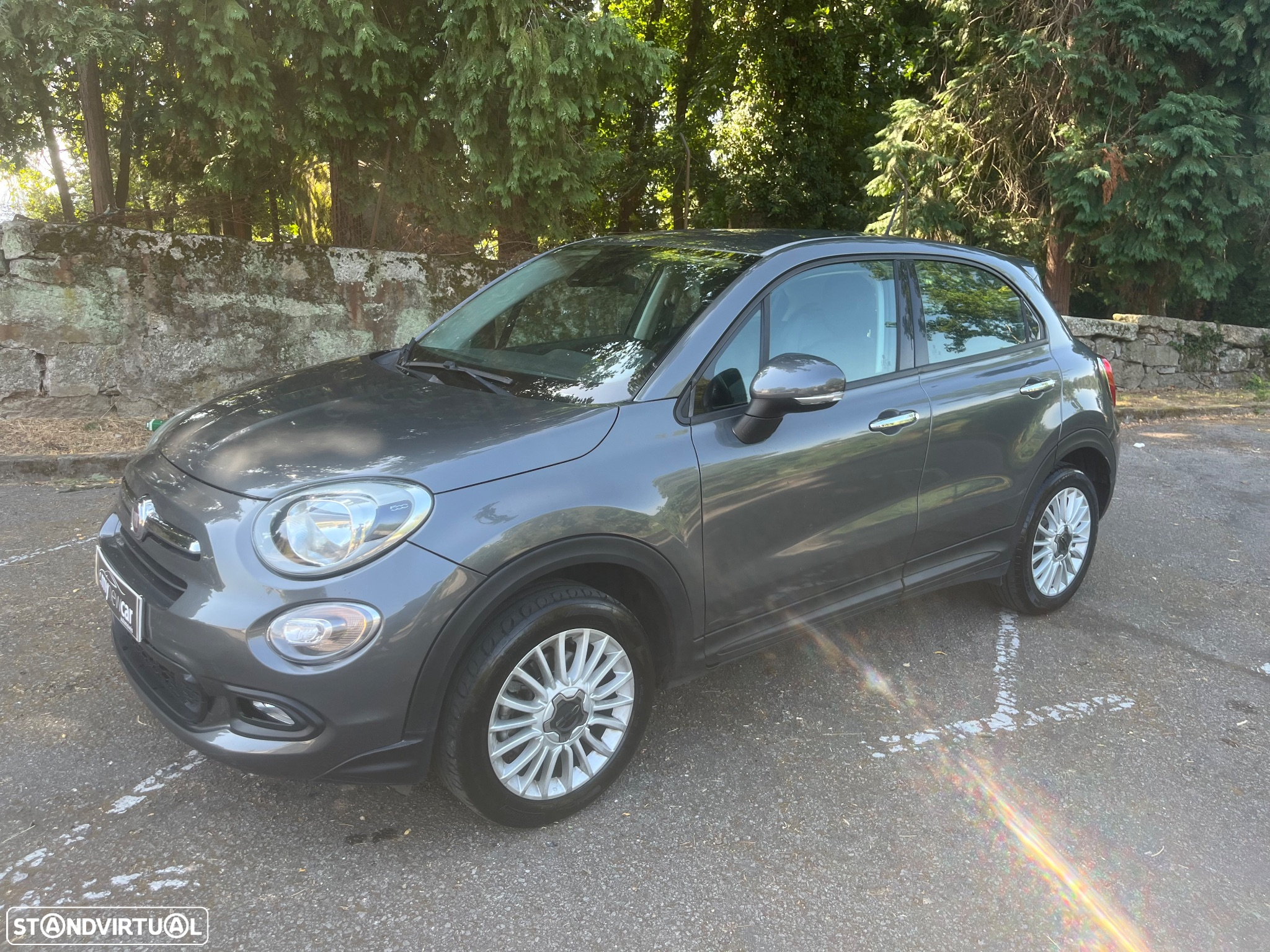 Fiat 500X 1.4 MA City Cross J18 S&S - 3