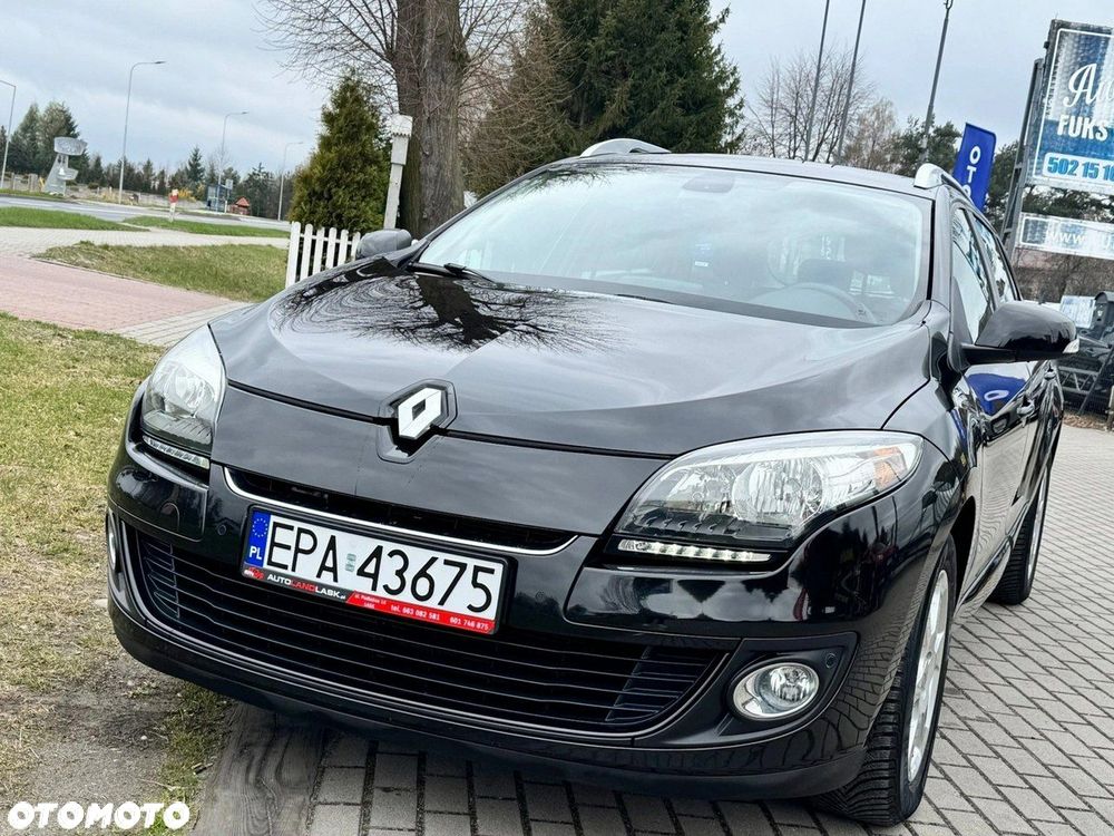 Renault Megane ENERGY TCe 115 Start & Stopp LIMITED - 7