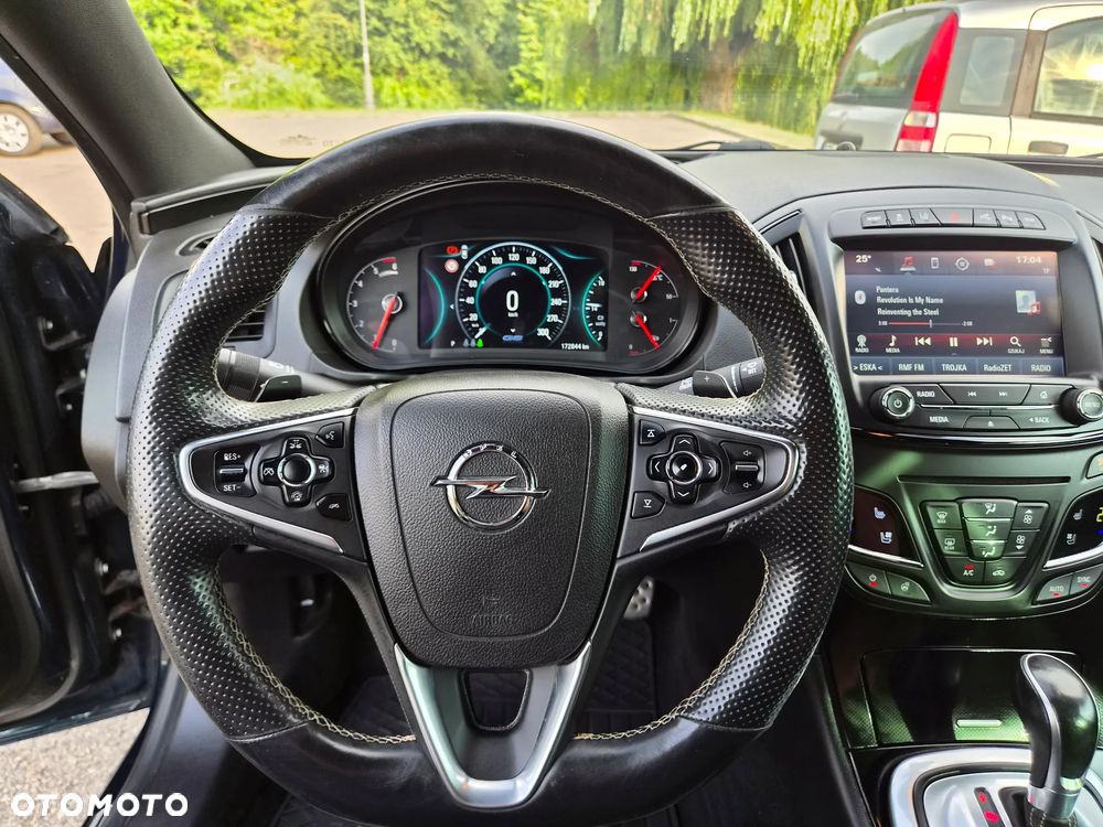 Opel Insignia 2.0 CDTI Cosmo 4x4 - 8