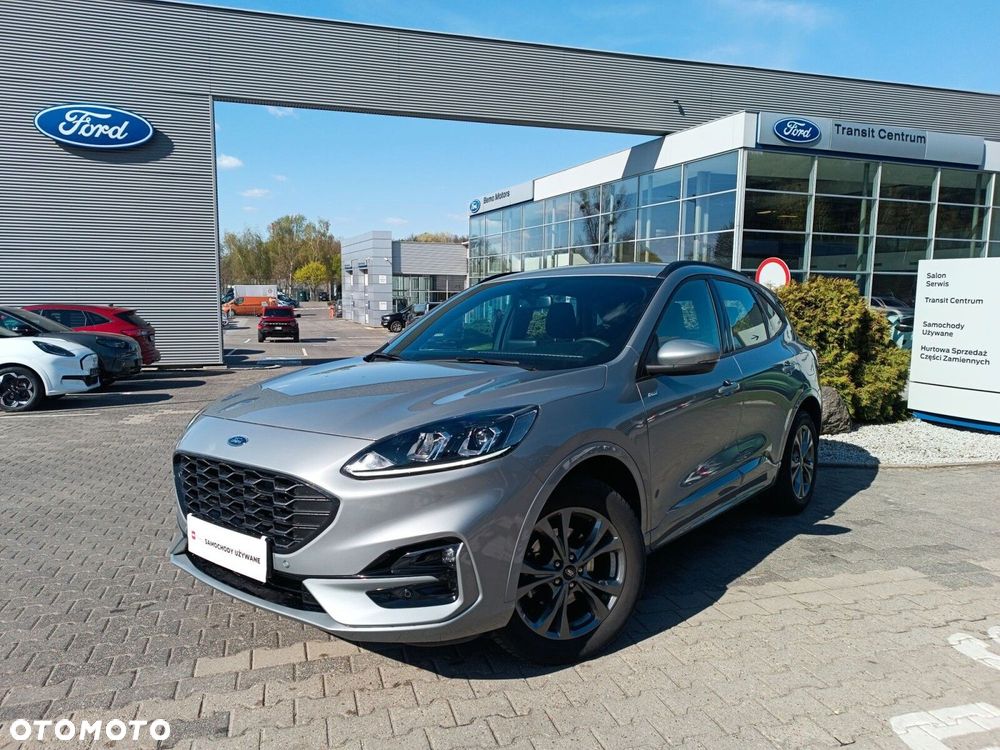 Ford Kuga 2.0 EcoBlue AWD ST-Line - 2