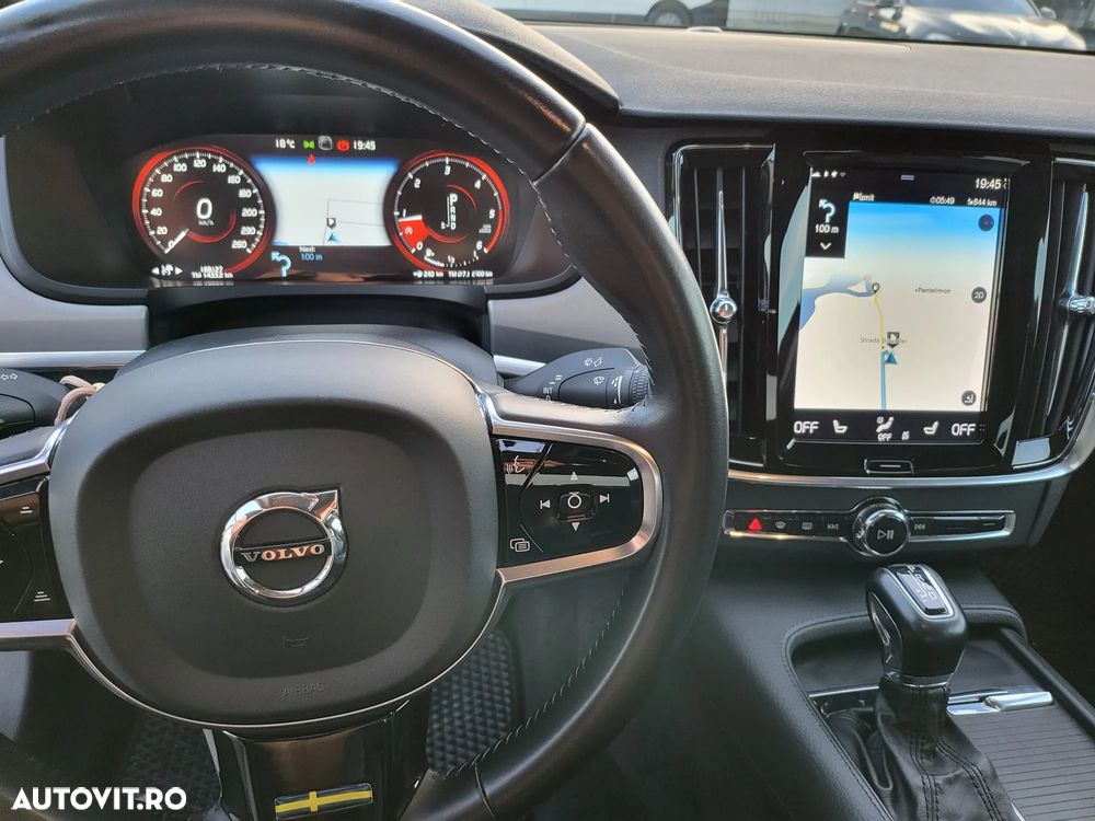 Volvo S90 D4 Geartronic Momentum - 11