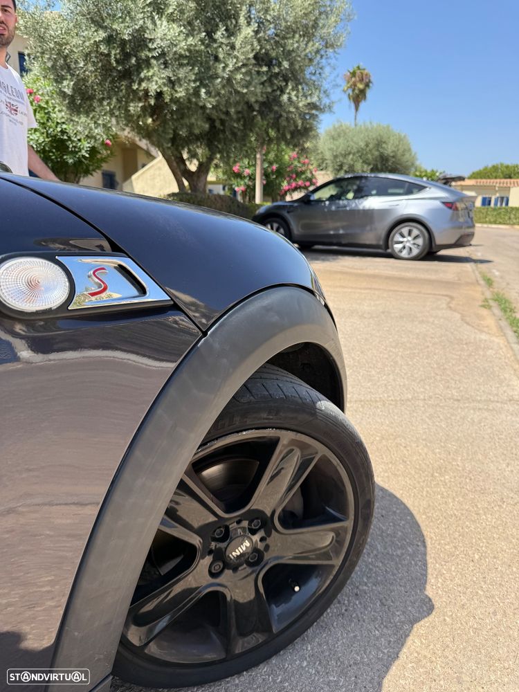 MINI Clubman Cooper SD Auto - 23