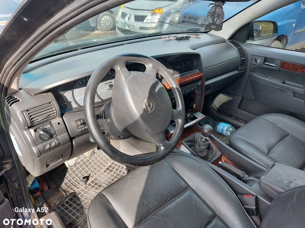 Maska OPEL OMEGA B FL 00R. zderzaki,drzwi,lampy,klapa.... - 5