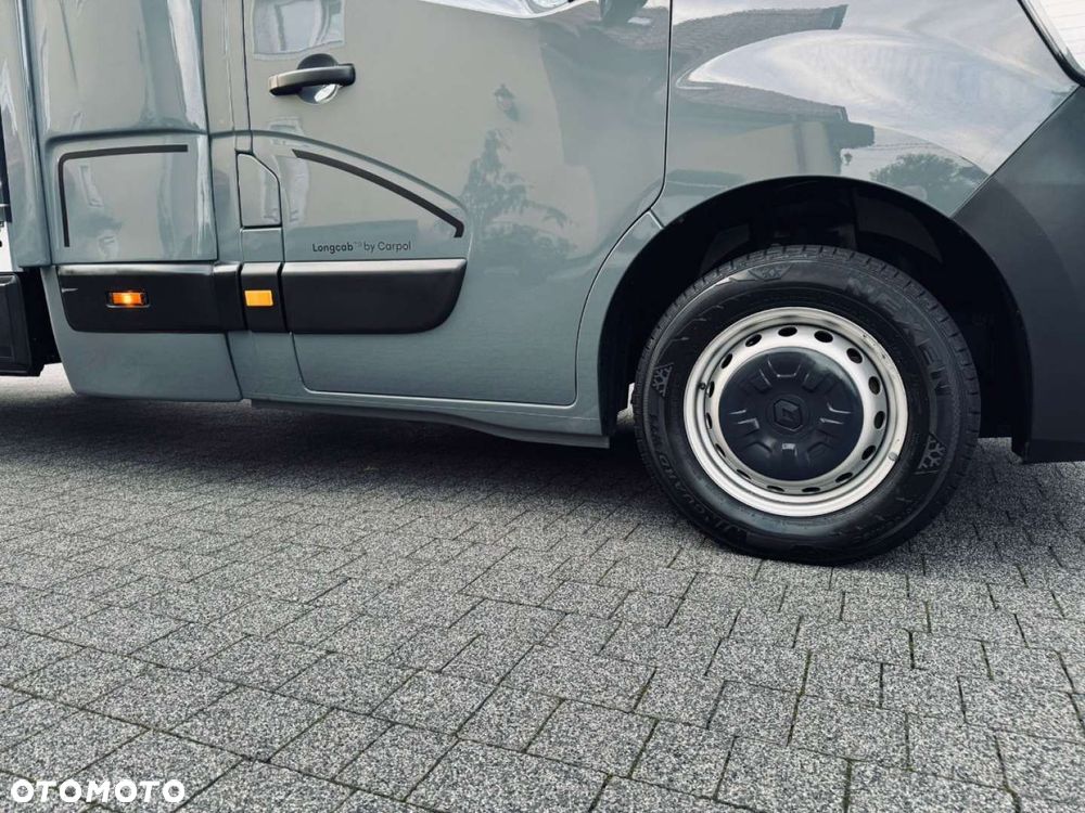 Renault Master Nowa Sztuka Salon Polska - 30