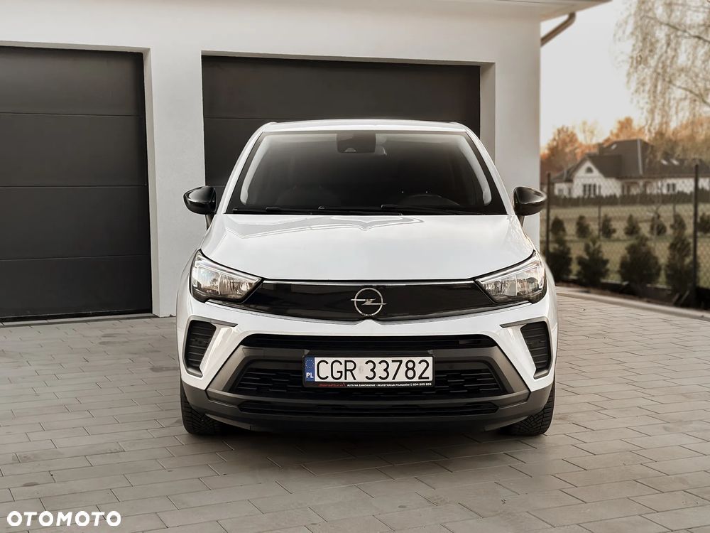 Opel Crossland X 1.2 Start/Stop Edition - 2