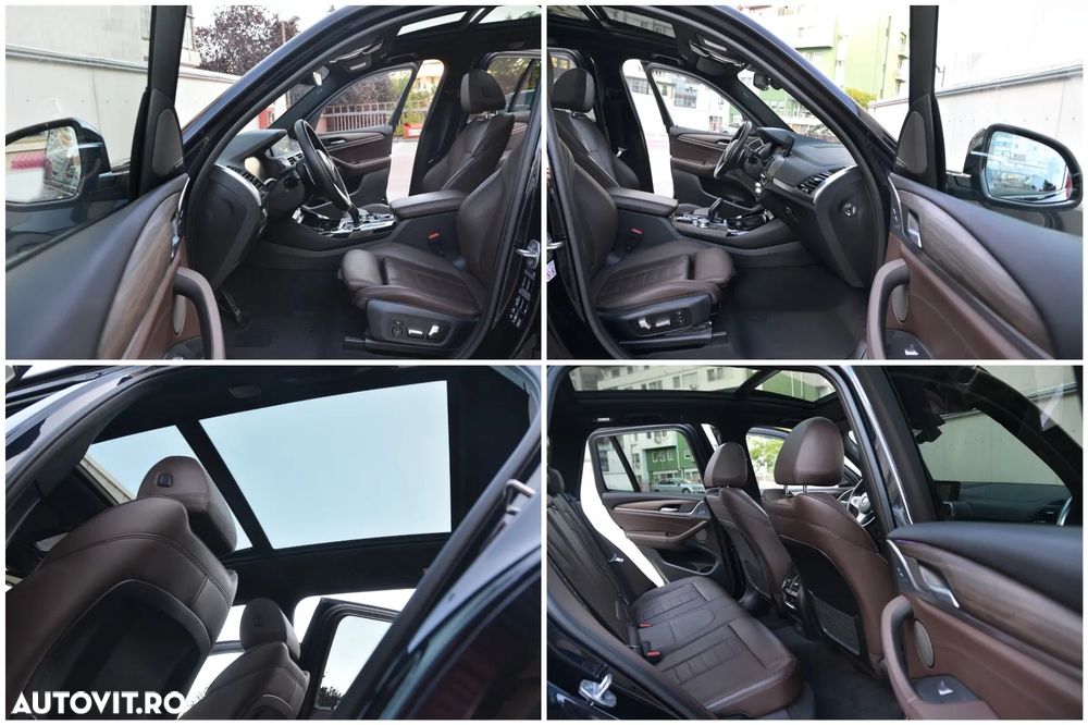 BMW X3 xDrive20d Aut. M Sport - 19
