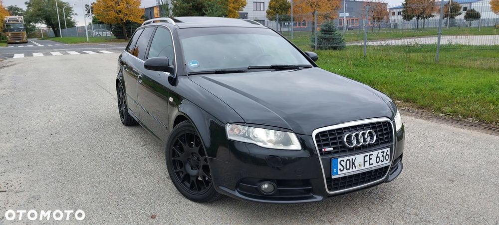 Audi A4 Avant 3.0 TDI Quattro Tiptr - 1