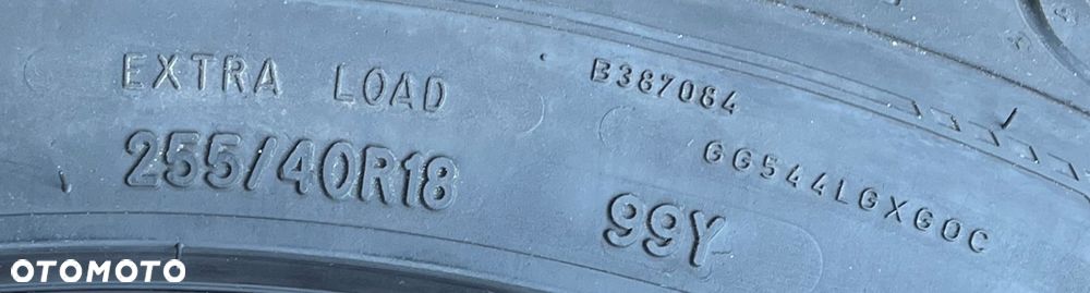 MERCEDES C-KLASA W206 ALUFELGA FELGA 18 CALI 9J A2064016600 OPONA 255/40R18 - 10