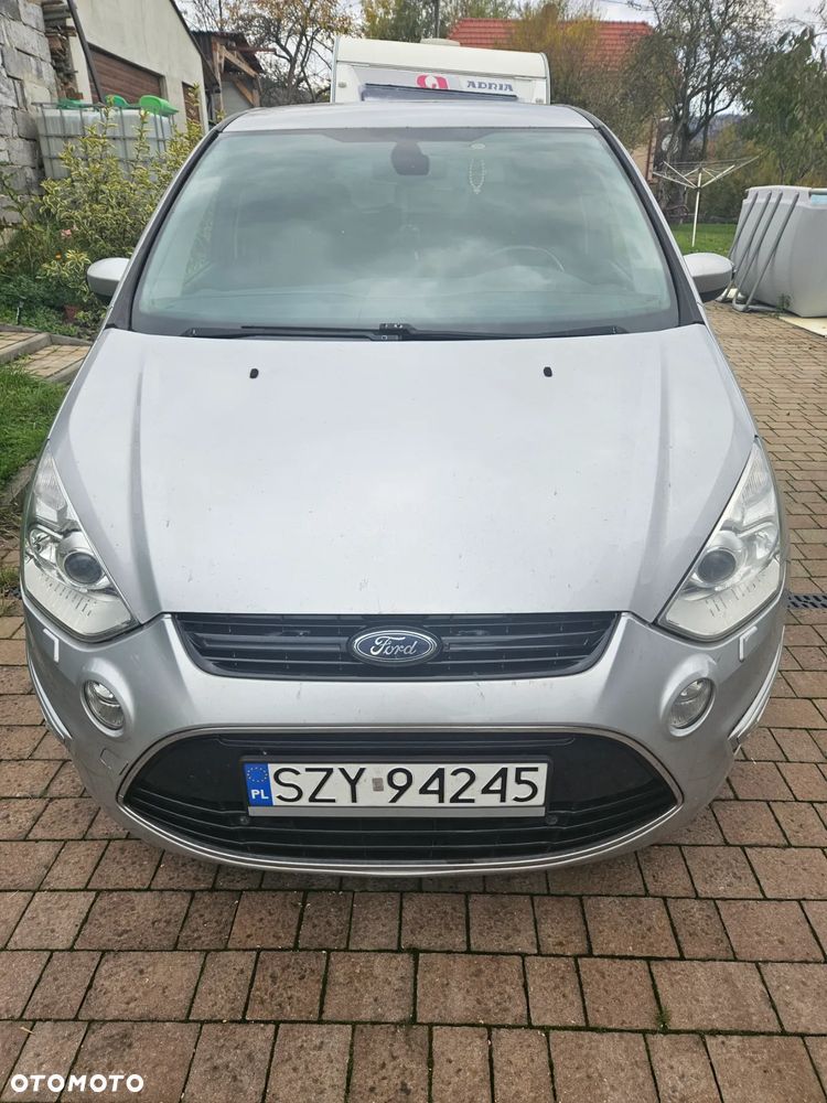 Ford S-Max - 1