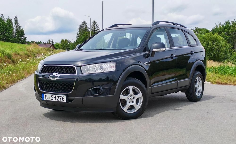 Chevrolet Captiva 2.4 2WD 5 Sitzer LS - 1