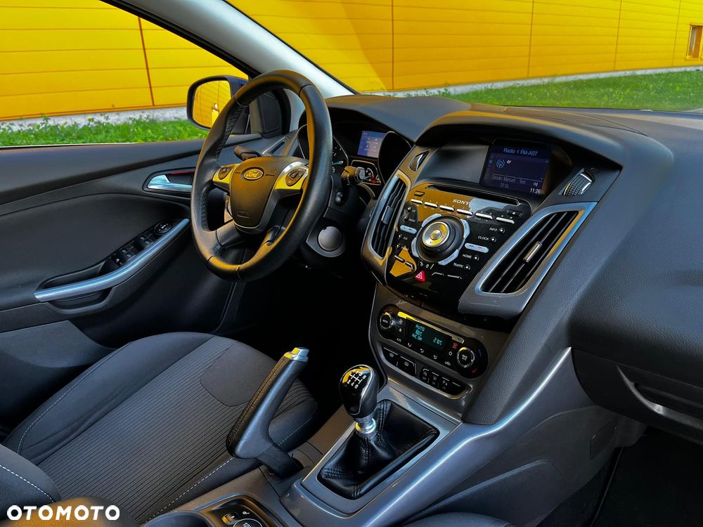 Ford Focus - 28