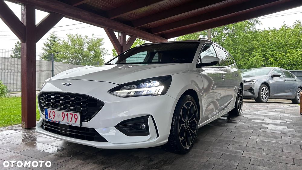 Ford Focus 1.5 EcoBoost ST-Line - 2