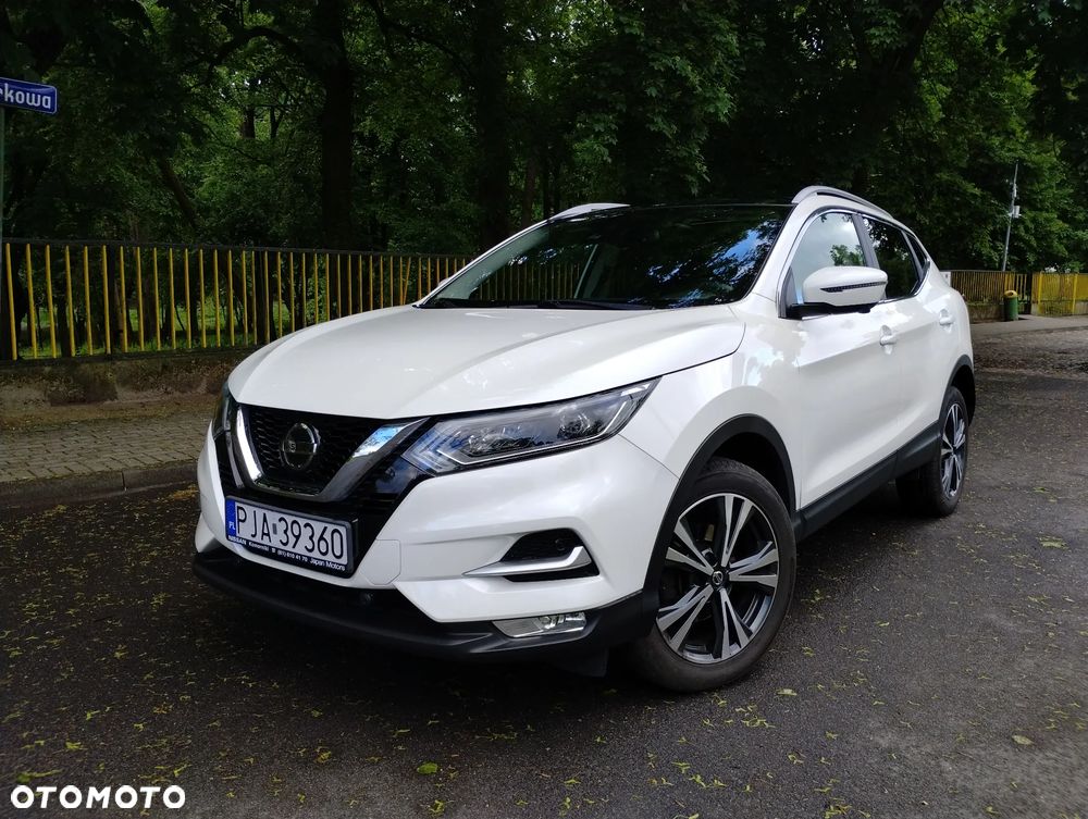 Nissan Qashqai 1.2 DIG-T N-Connecta - 2