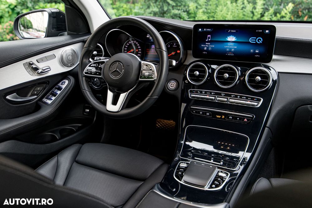 Mercedes-Benz GLC 300 de 4MATIC - 36