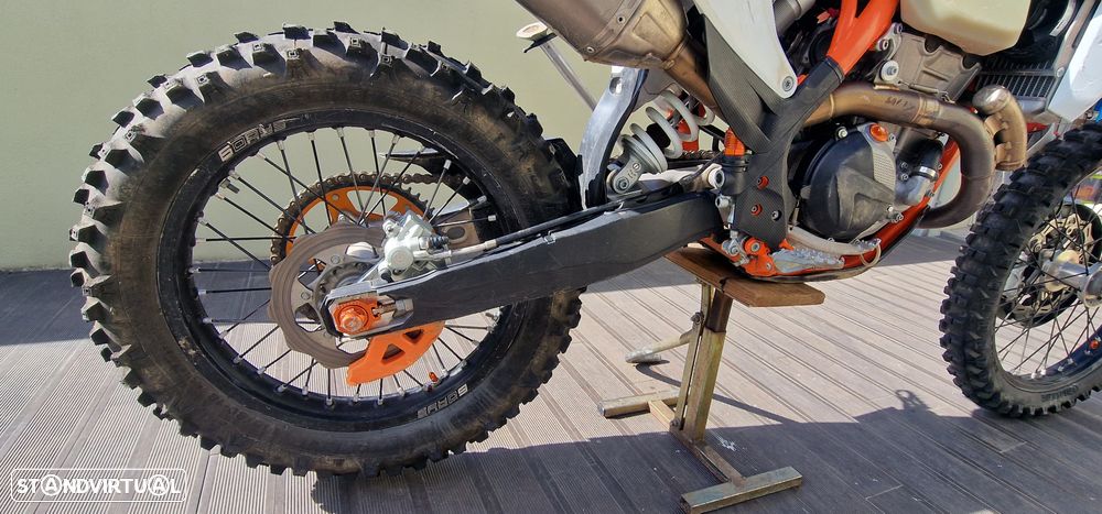 KTM EXC EXC 350 Six Days - 17