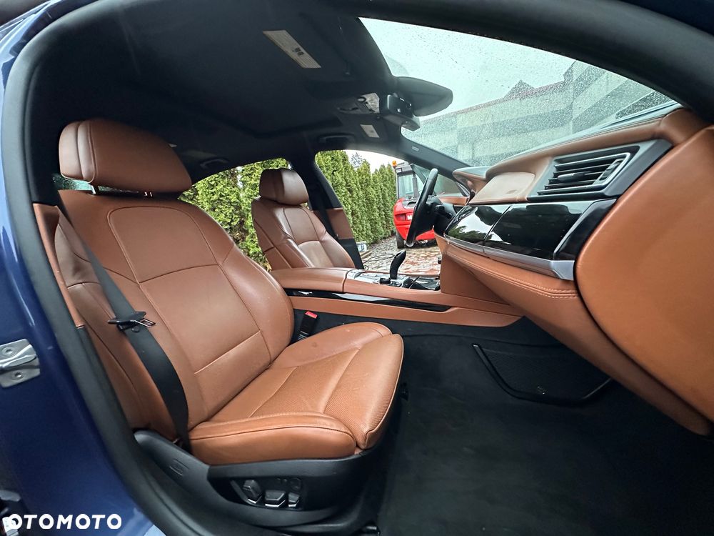 BMW-ALPINA B7 Bi-Turbo Switch-Tronic Allrad Langversion - 11