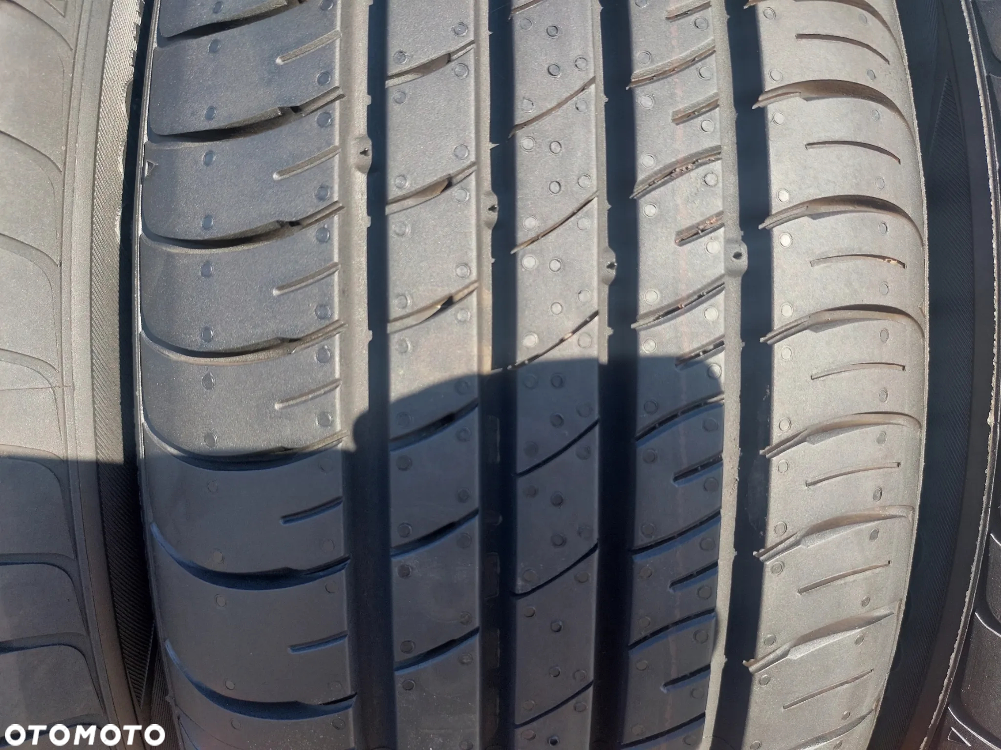 185/55 R15 OPONY KUMHO ECOWING ES01 DOT22 NOWE DEMO - 4