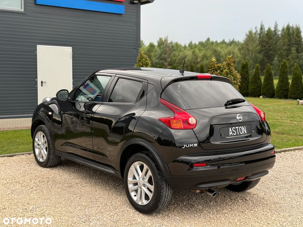 Nissan Juke 1.6 DIG-T Tekna - 11