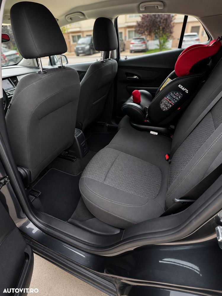 Opel Mokka 1.6 CDTI ECOTEC Enjoy Aut. - 6