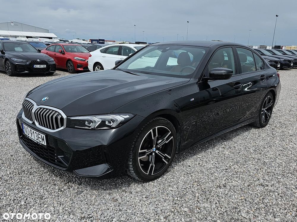 BMW Seria 3 318i M Sport - 1