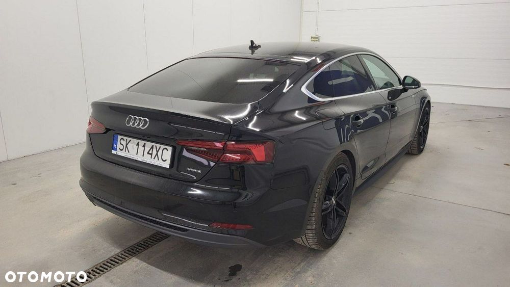 Audi A5 Sportback - 6