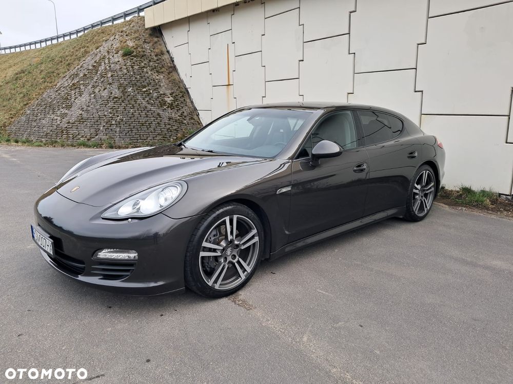 Porsche Panamera Diesel - 2