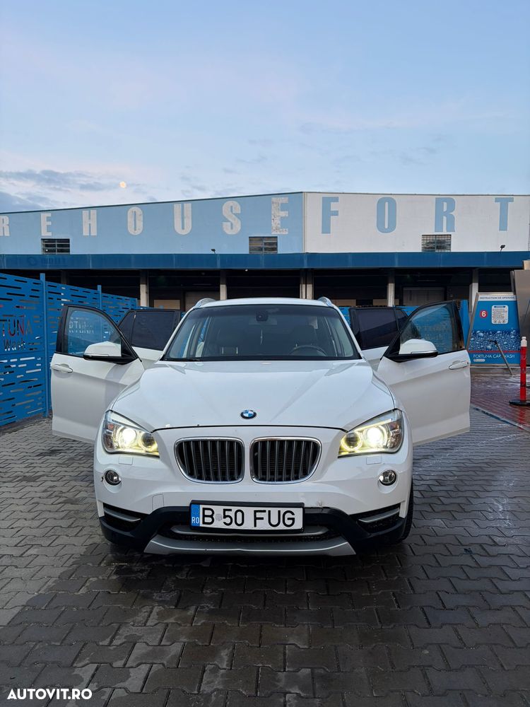 BMW X1 sDrive20d Aut. xLine - 1
