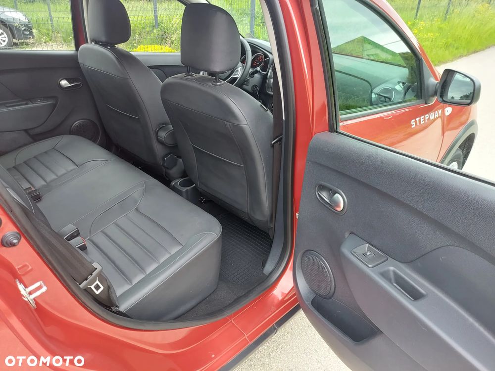 Dacia Sandero Stepway TCe 90 (S&S) Prestige - 27
