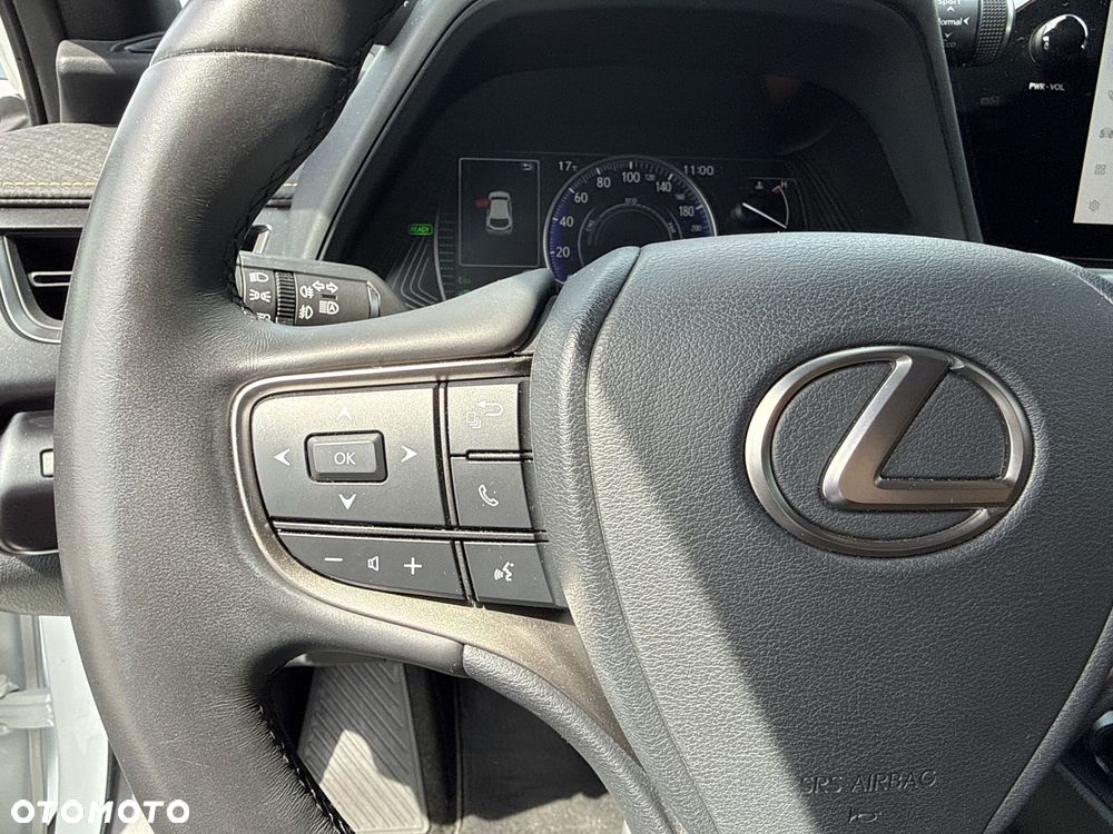 Lexus UX 250h GPF F Sport Design+ 2WD - 21