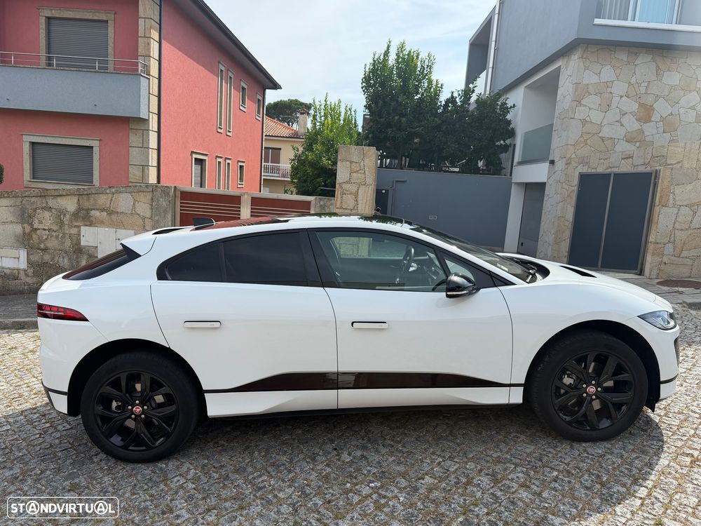 Jaguar I-Pace Black AWD Aut. - 8