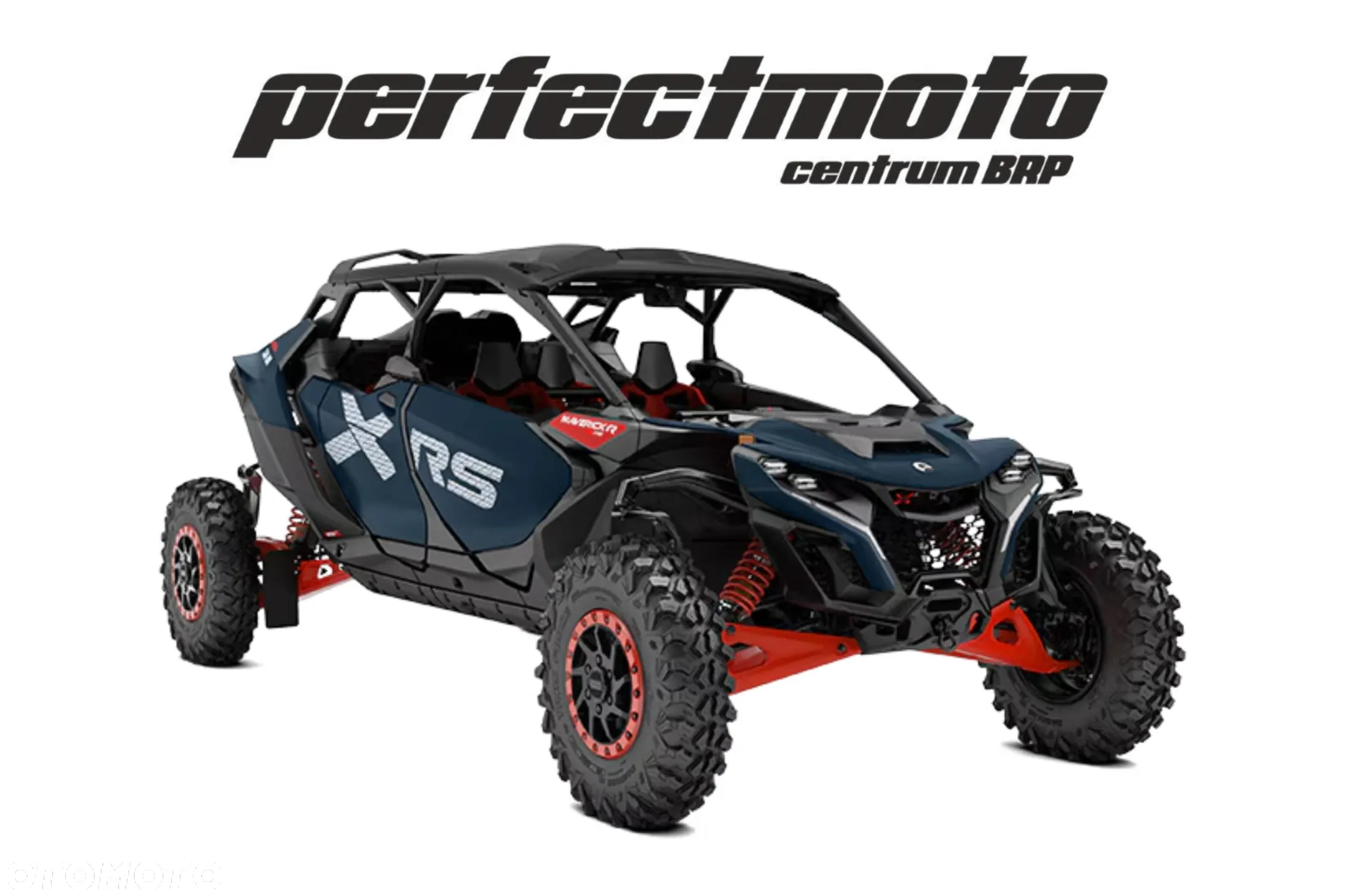 Can-Am Maverick - 2