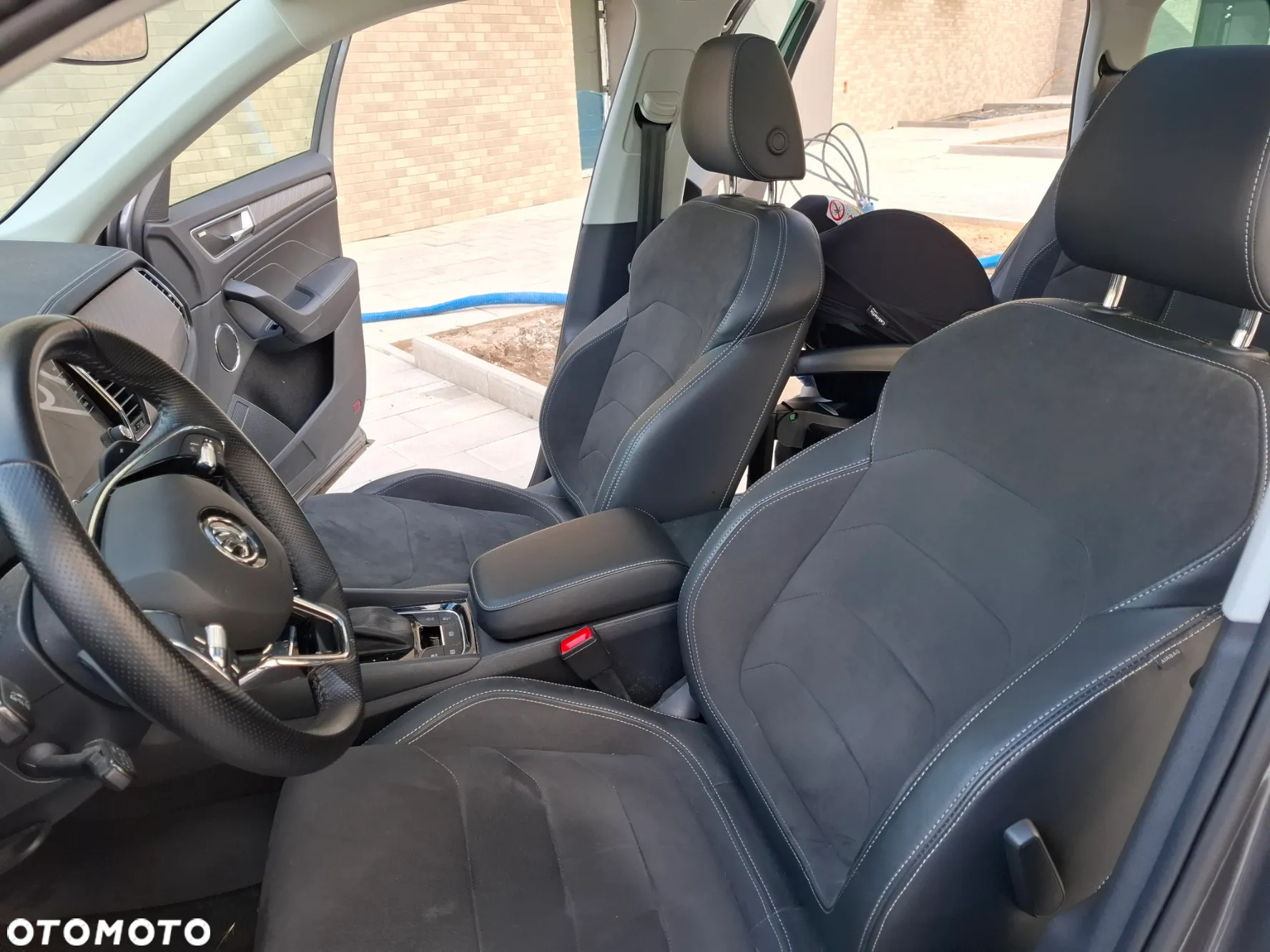 Skoda Kodiaq 2.0 TSI 4x4 Style DSG 7os - 13