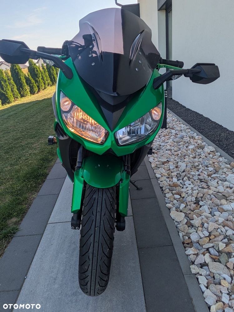 Kawasaki Ninja 1000 SX - 4