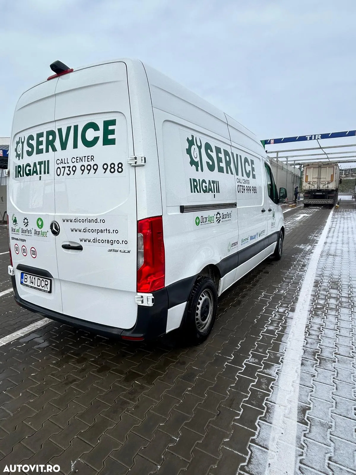Mercedes-Benz SPRINTER - 5