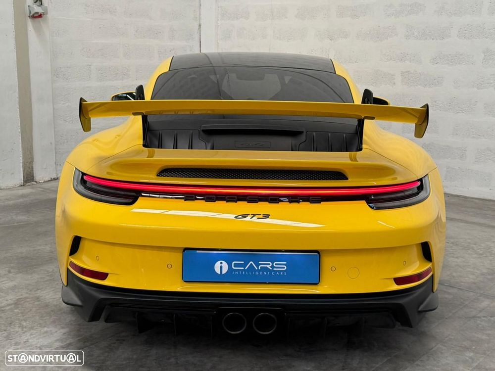Porsche 911 (992) GT3 PDK - 10