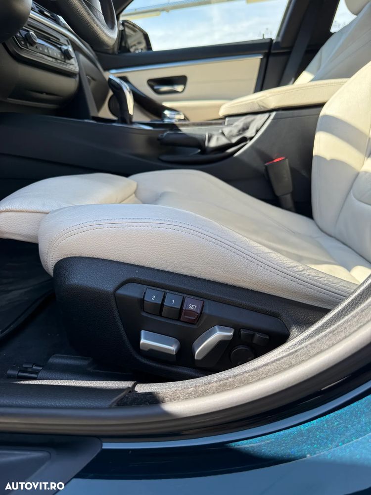 BMW Seria 4 428i Gran Coupe xDrive Aut. Sport Line - 13