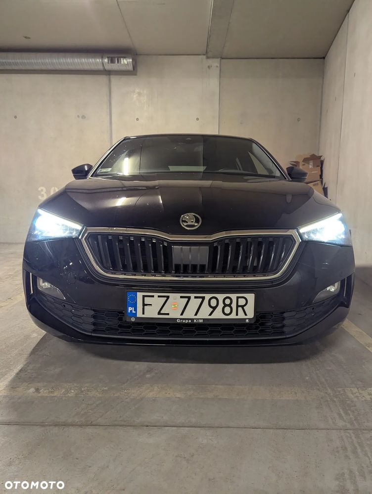 Skoda Scala 1.0 TSI Style - 9