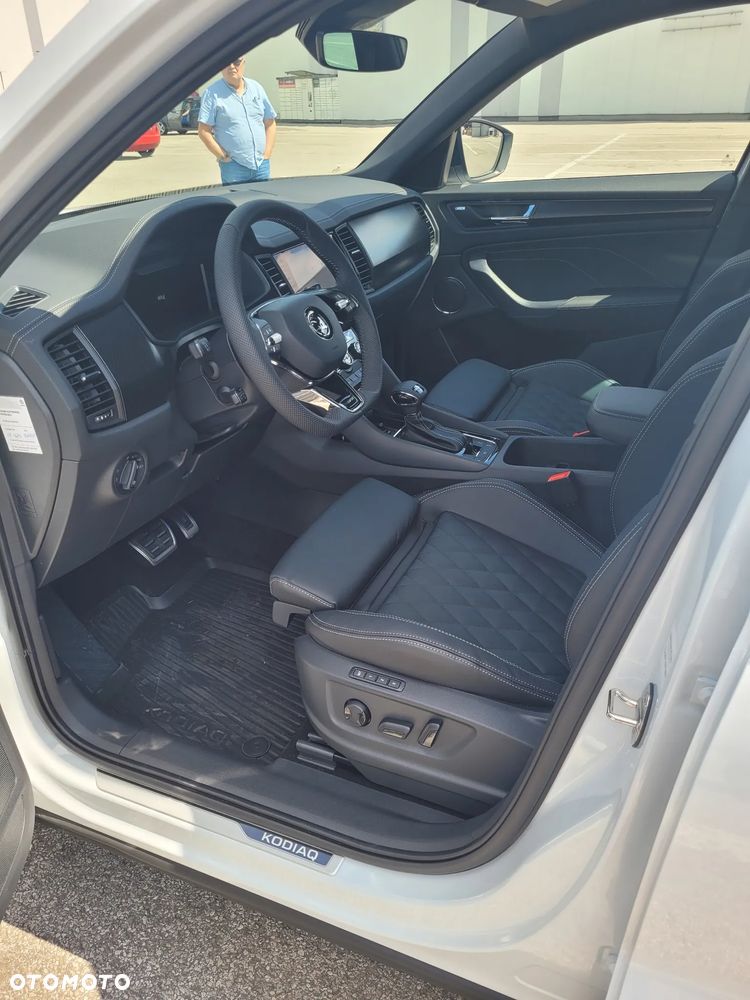 Skoda Kodiaq 2.0 TDI 4x4 Sportline DSG - 7