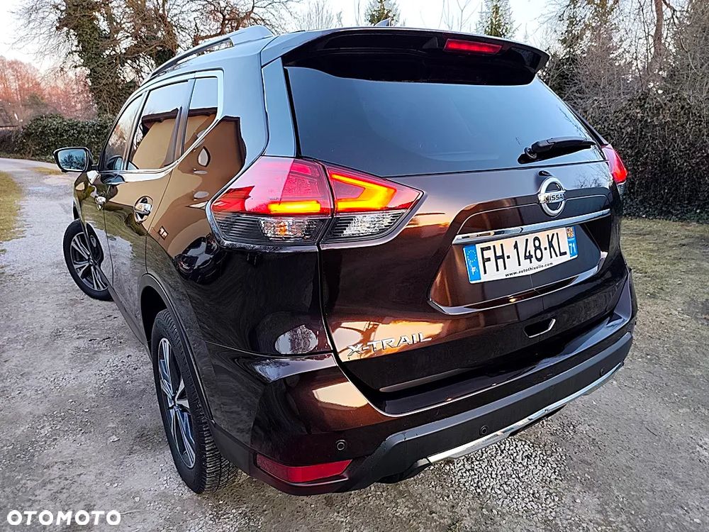 Nissan X-Trail 1.6 DCi Tekna Xtronic 2WD - 26