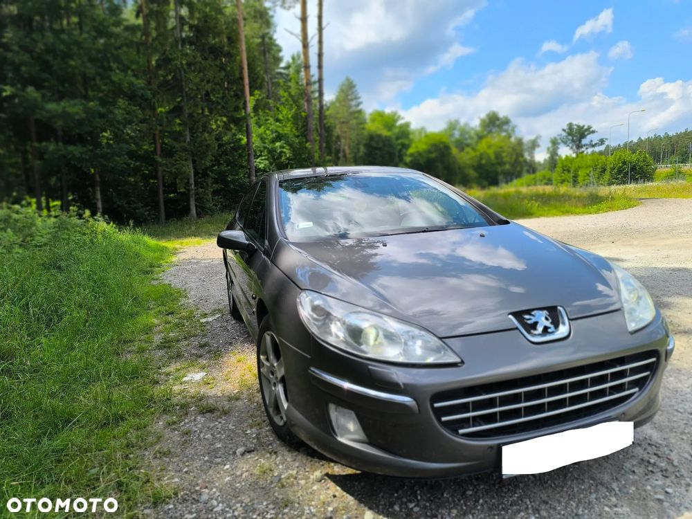 Peugeot 407 2.0 HDi Premium Navtech - 9