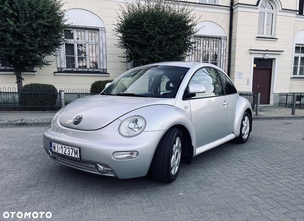 Volkswagen New Beetle 2.0 - 3