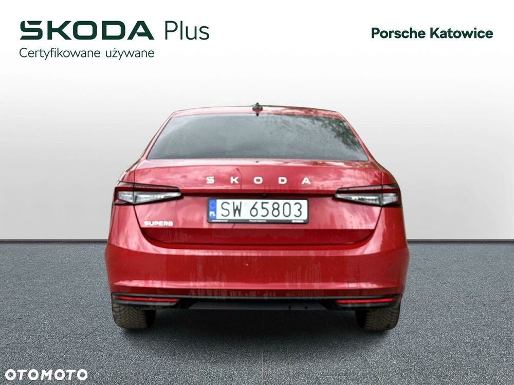 Skoda Superb - 7