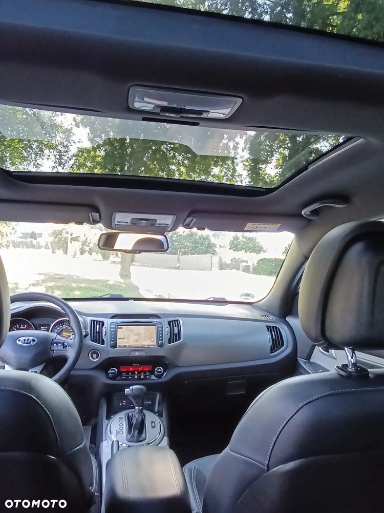 Kia Sportage 2.0 CRDI XL AWD - 7