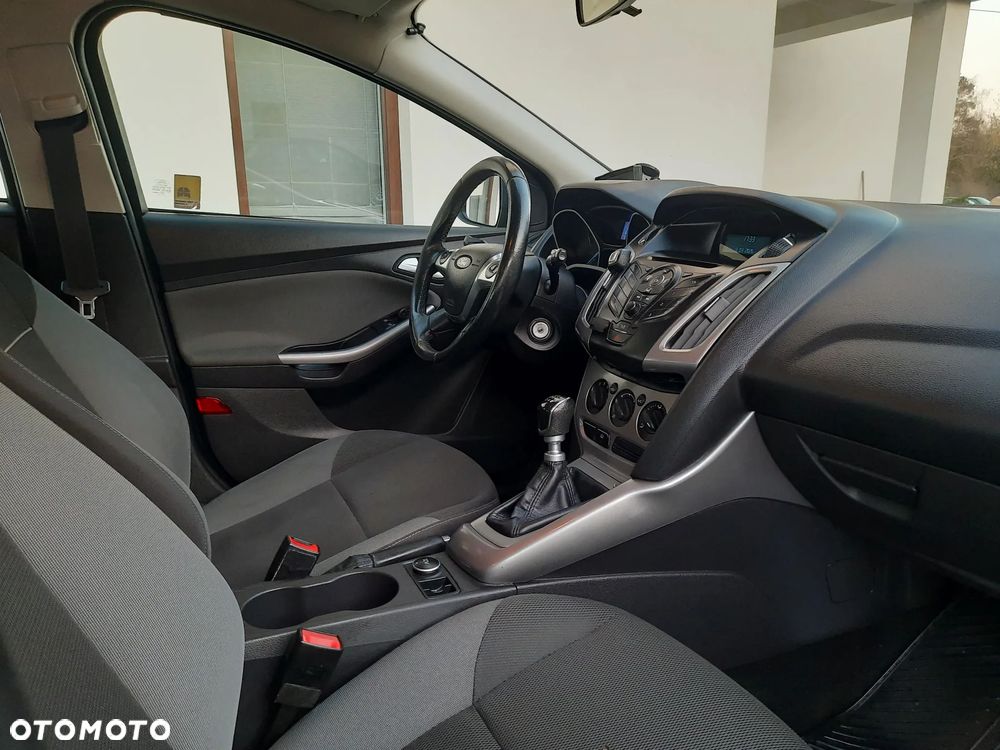 Ford Focus 1.6 TDCi Edition - 19