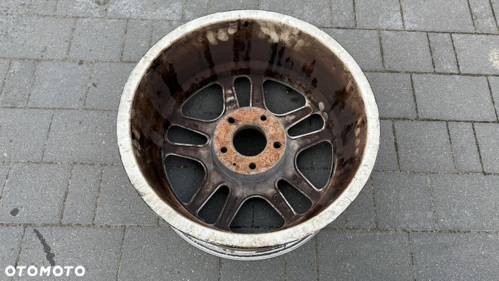 E851713 Felga aluminiowa Azev bmw 8.5.0" x 17" 5x120 ET13 alufelga koło - 6