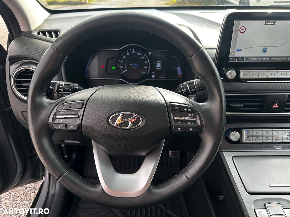 Hyundai KONA EV Premium - 33