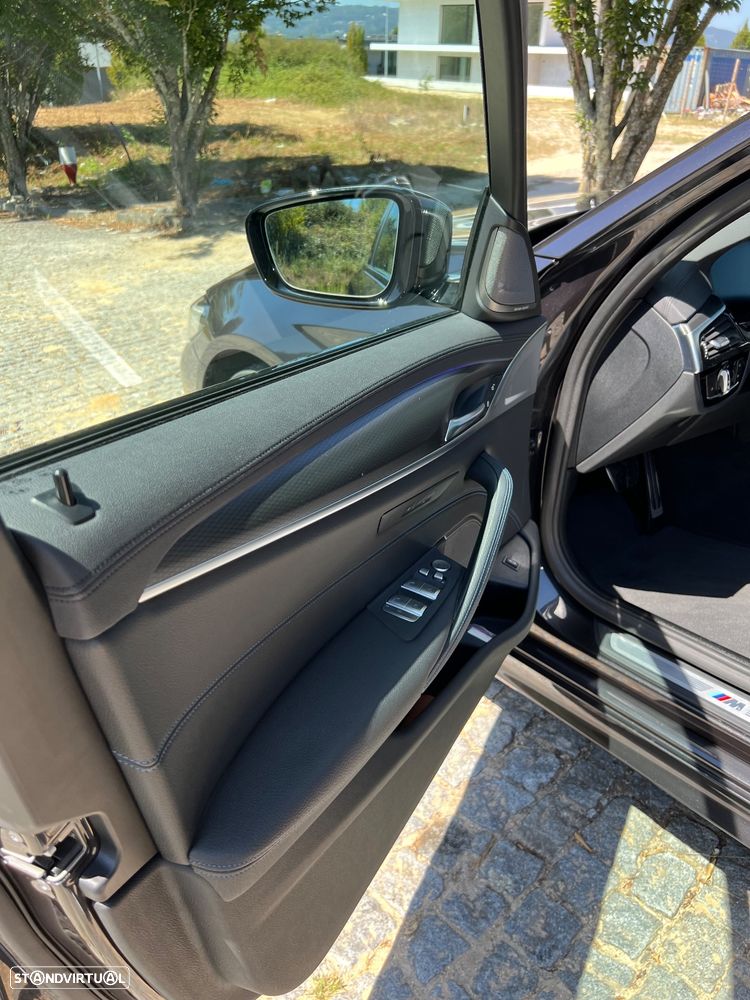 BMW 520 d Pack M Auto - 11