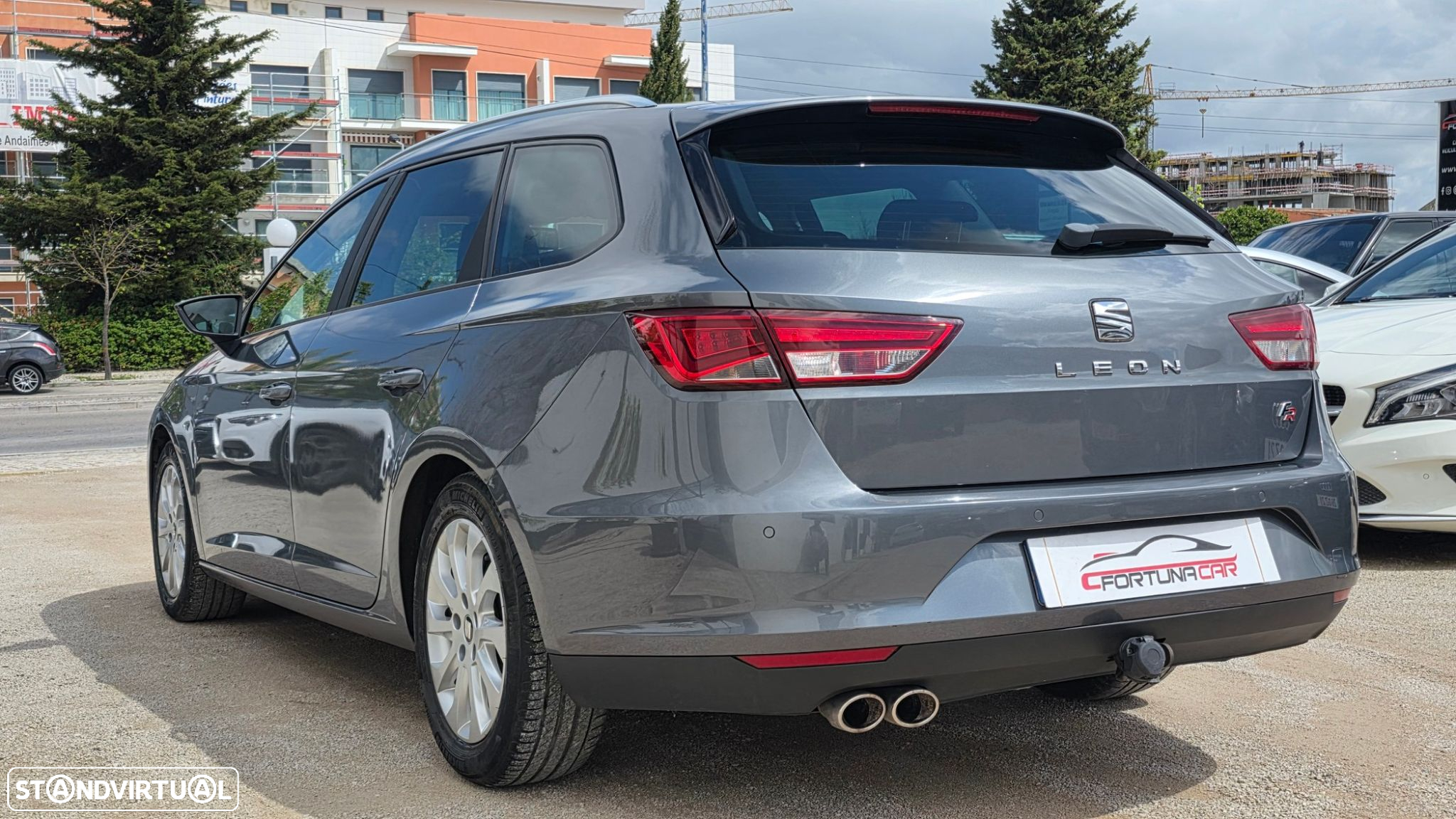 SEAT Leon ST 1.6 TDI Style S/S - 6